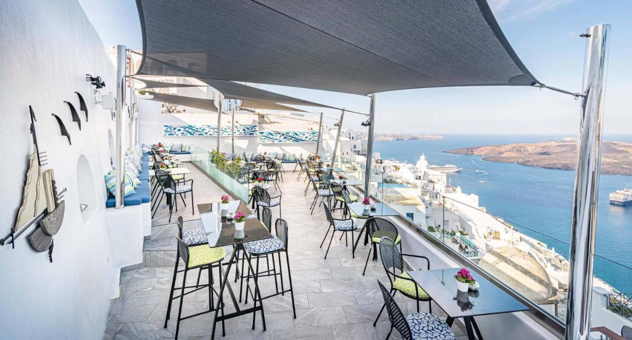 Angel Luxury Suites Fira  Exterior foto