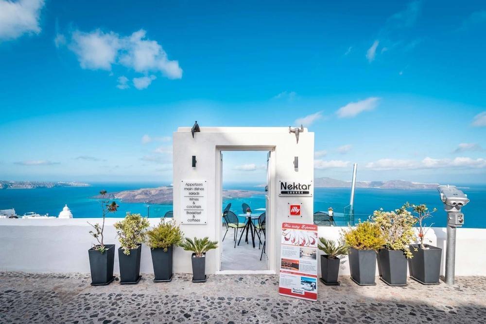 Angel Luxury Suites Fira  Exterior foto