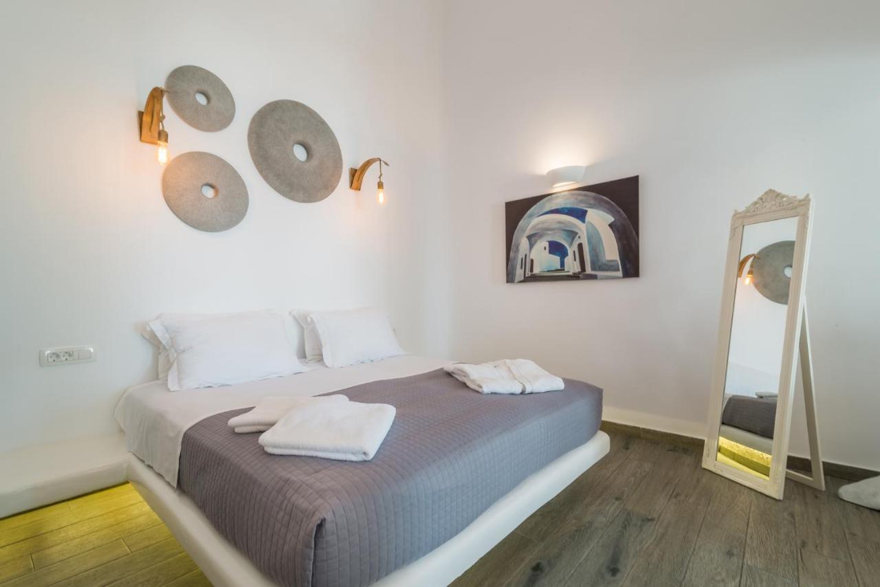 Angel Luxury Suites Fira  Exterior foto