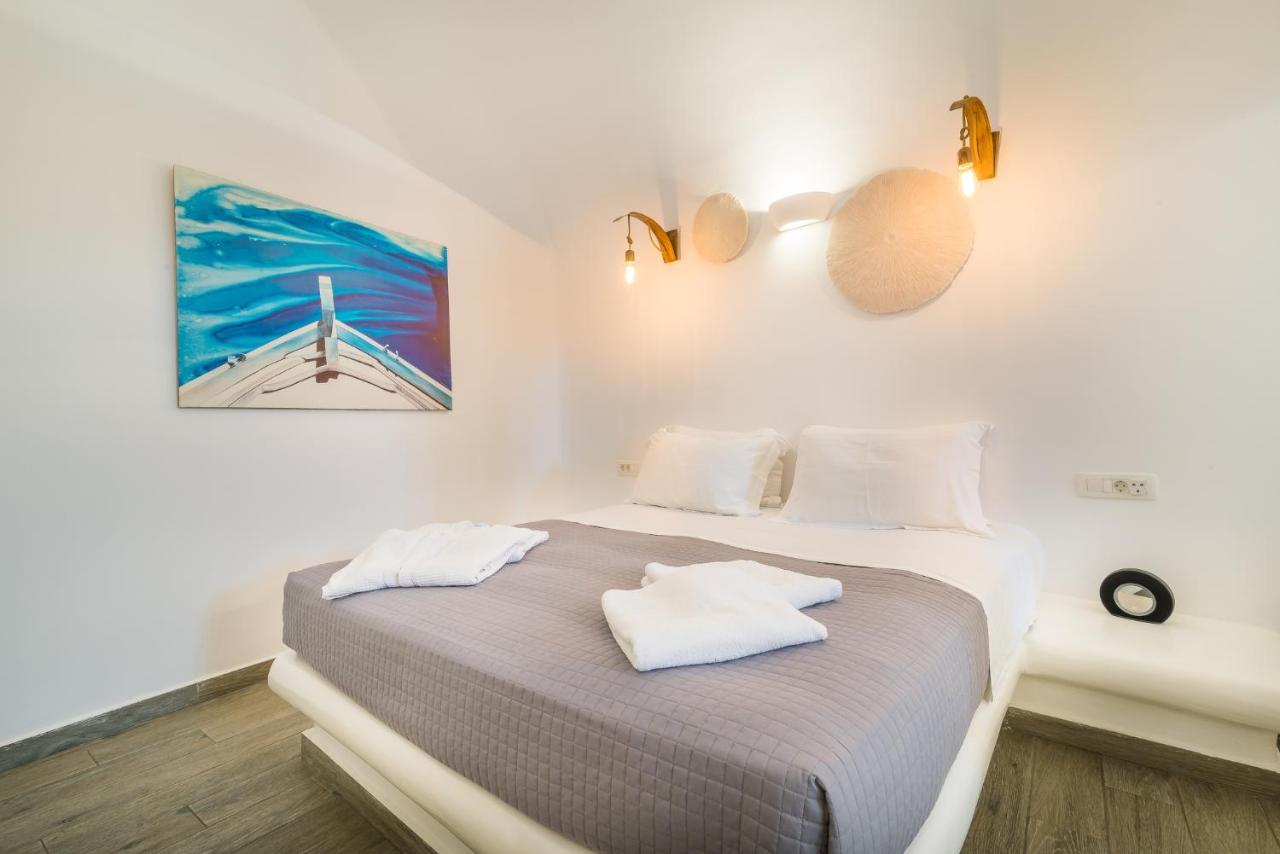 Angel Luxury Suites Fira  Exterior foto
